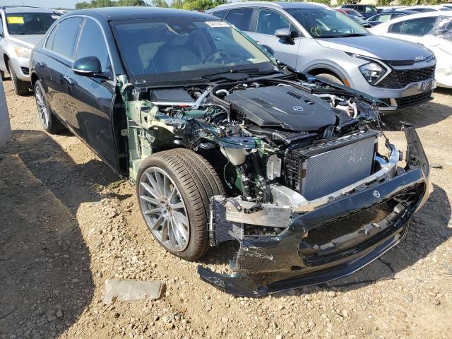 W1K6G7GB9PA179705 - 2023 MERCEDES-BENZ S 580 4MATIC GREEN photo 4