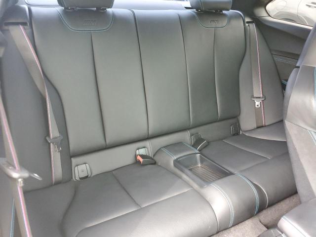 WBS2U7C54KVB08944 - 2019 BMW M2 COMPETITION Чорний фото 10