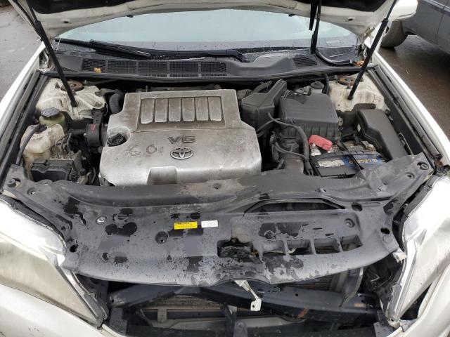 4T1BK3DB6BU392523 - 2011 TOYOTA AVALON BASE Ağ foto 11