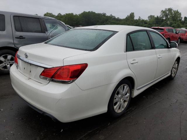 4T1BK3DB6BU392523 - 2011 TOYOTA AVALON BASE Ağ foto 3