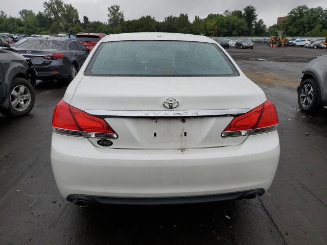 4T1BK3DB6BU392523 - 2011 TOYOTA AVALON BASE Ağ foto 6