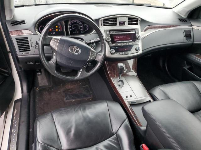 4T1BK3DB6BU392523 - 2011 TOYOTA AVALON BASE Ağ foto 8