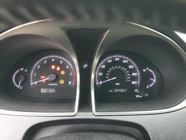 4T1BK3DB6BU392523 - 2011 TOYOTA AVALON BASE Ağ foto 9