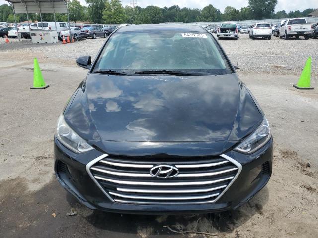 5NPD74LF3JH375003 - 2018 HYUNDAI ELANTRA SE BLACK photo 5