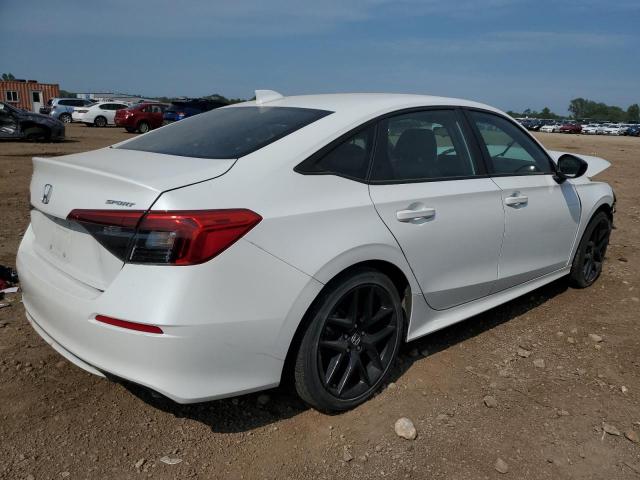 2HGFE2F56NH531833 - 2022 HONDA CIVIC SPORT 白色 照片 3