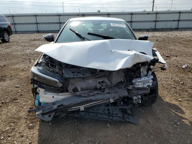 2HGFE2F56NH531833 - 2022 HONDA CIVIC SPORT 白色 照片 5