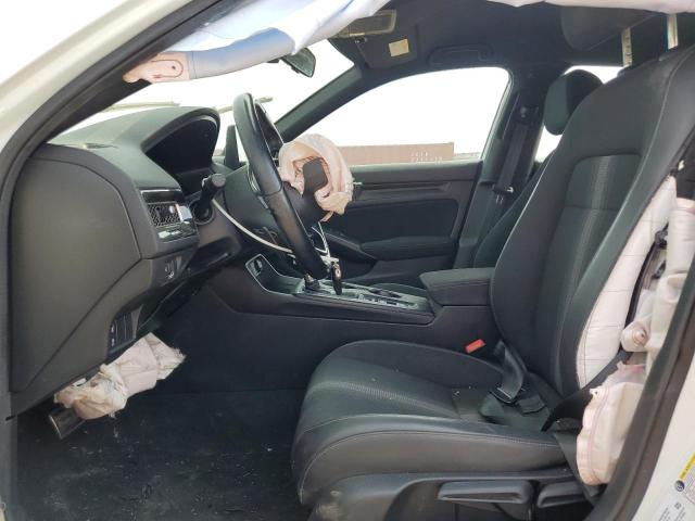 2HGFE2F56NH531833 - 2022 HONDA CIVIC SPORT 白色 照片 7