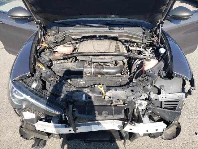 ZASPAKBN1L7C83141 - 2020 ALFA ROMEO STELVIO TI Boz foto 12