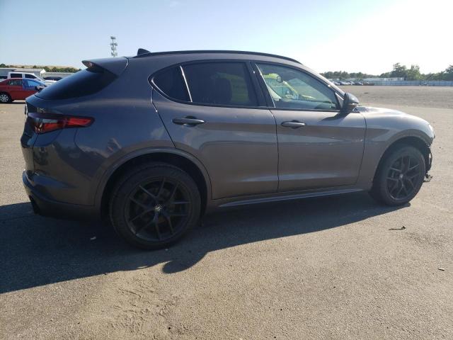 ZASPAKBN1L7C83141 - 2020 ALFA ROMEO STELVIO TI Boz foto 3