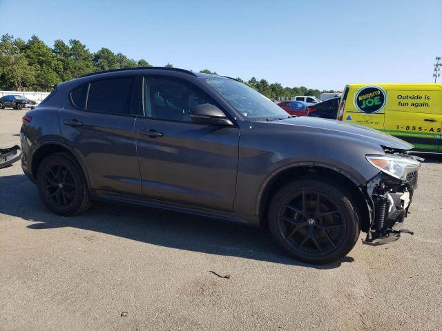 ZASPAKBN1L7C83141 - 2020 ALFA ROMEO STELVIO TI Boz foto 4