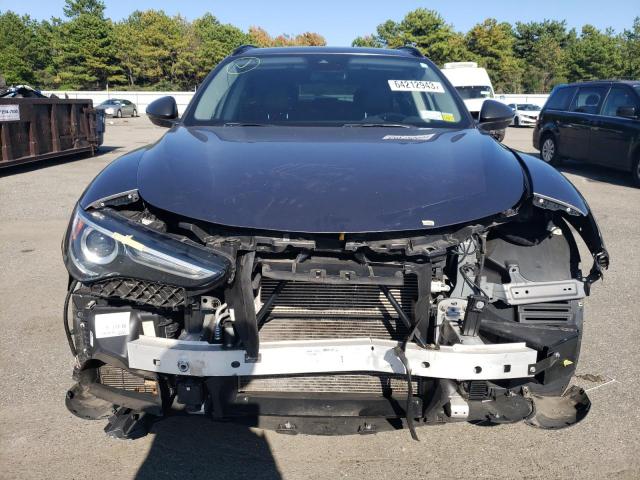 ZASPAKBN1L7C83141 - 2020 ALFA ROMEO STELVIO TI Boz foto 5