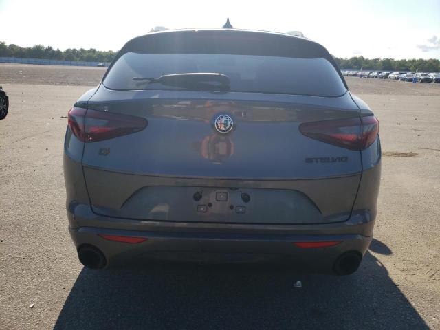 ZASPAKBN1L7C83141 - 2020 ALFA ROMEO STELVIO TI Boz foto 6