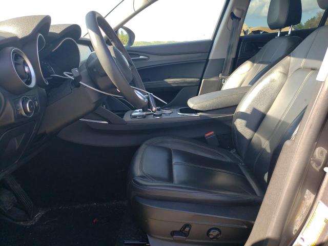 ZASPAKBN1L7C83141 - 2020 ALFA ROMEO STELVIO TI Boz foto 7