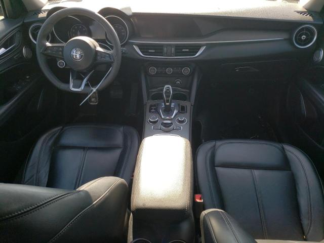 ZASPAKBN1L7C83141 - 2020 ALFA ROMEO STELVIO TI Boz foto 8