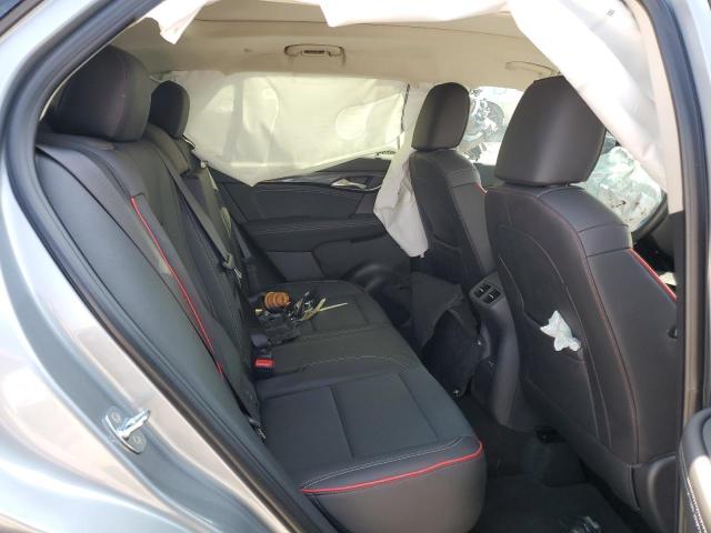 LRBFZPR46PD142840 - 2023 BUICK ENVISION ESSENCE ვერცხლისფერი ფოტო 10