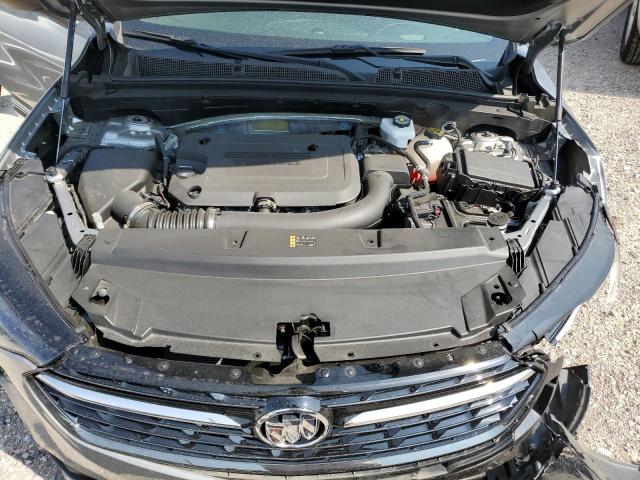 LRBFZPR46PD142840 - 2023 BUICK ENVISION ESSENCE ვერცხლისფერი ფოტო 11
