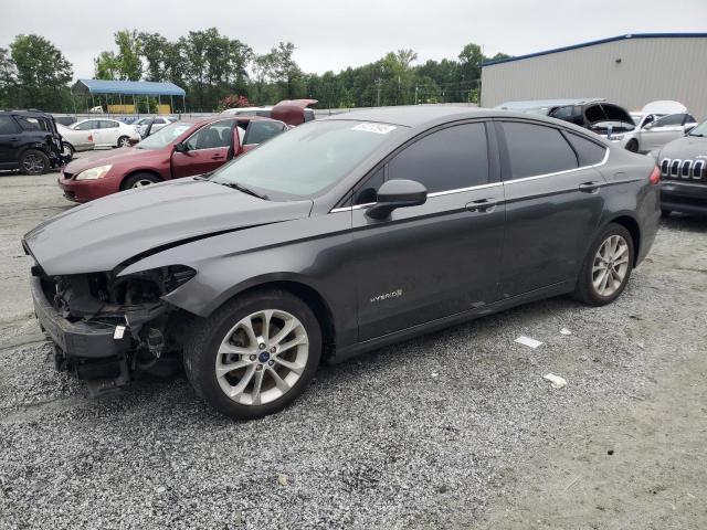 2019 FORD FUSION SE, 