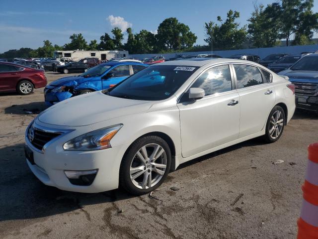2015 NISSAN ALTIMA 3.5S, null