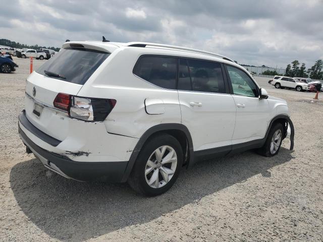 1V2DR2CA5JC578763 - 2018 VOLKSWAGEN ATLAS SE Blanco foto 3