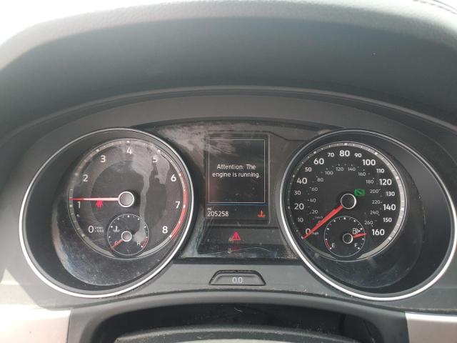 1V2DR2CA5JC578763 - 2018 VOLKSWAGEN ATLAS SE Blanco foto 9