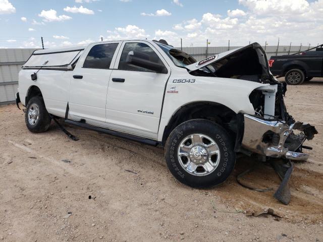 3C6UR5HL6KG667213 - 2019 RAM 2500 TRADESMAN WHITE photo 4