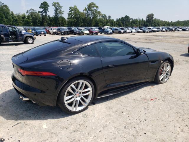 SAJWJ6DL3GMK27251 - 2016 JAGUAR F-TYPE R BLACK photo 3