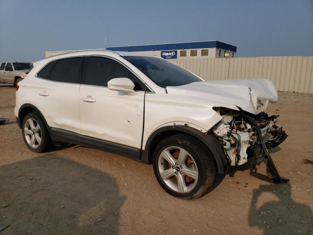 5LMCJ1D91GUJ28347 - 2016 LINCOLN MKC PREMIERE WHITE photo 4