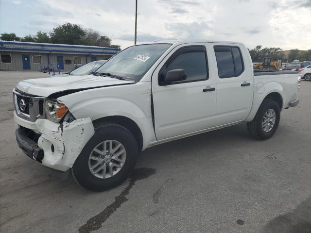 2016 NISSAN FRONTIER S, 