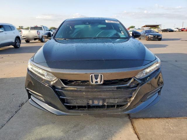 1HGCV1F38KA177402 - 2019 HONDA ACCORD SPORT BLACK photo 5