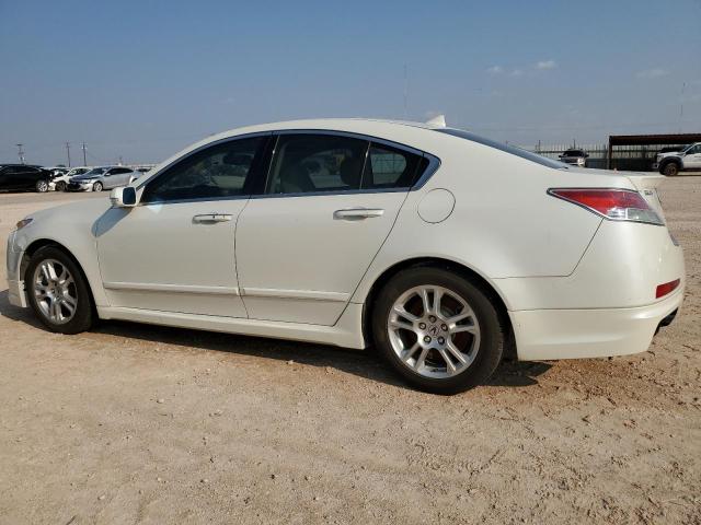 19UUA8F58AA006657 - 2010 ACURA TL WHITE photo 2
