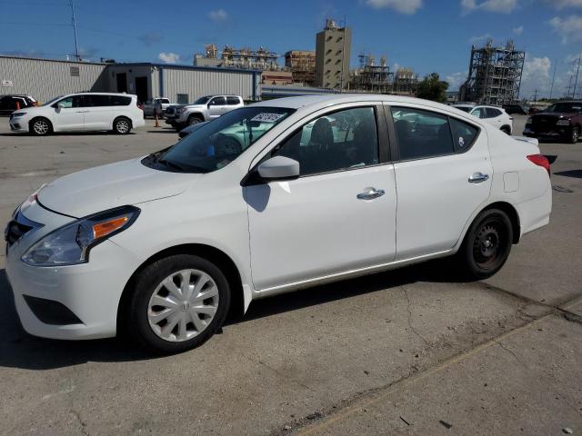 2017 NISSAN VERSA S, 
