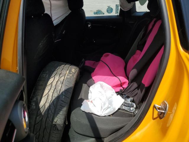 WMWXU3C57G2D30552 - 2016 MINI COOPER S ORANGE photo 10