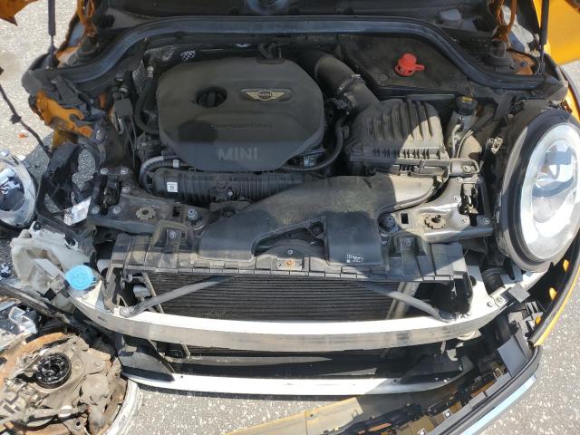 WMWXU3C57G2D30552 - 2016 MINI COOPER S ORANGE photo 11