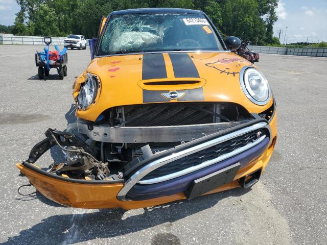 WMWXU3C57G2D30552 - 2016 MINI COOPER S ORANGE photo 5