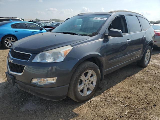 2012 CHEVROLET TRAVERSE LS, null