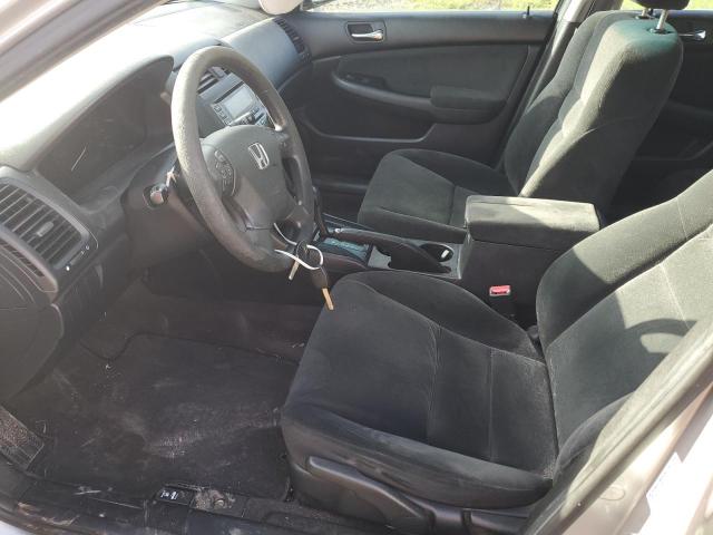 1HGCM56386A100576 - 2006 HONDA ACCORD SE SILVER photo 7