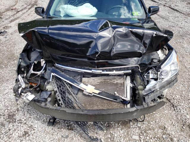 1G11C5SA1DU102848 - 2013 CHEVROLET MALIBU 1LT 黑色 照片 11