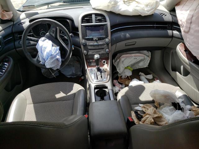 1G11C5SA1DU102848 - 2013 CHEVROLET MALIBU 1LT 黑色 照片 8