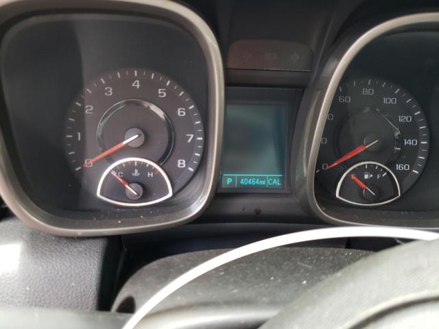 1G11C5SA1DU102848 - 2013 CHEVROLET MALIBU 1LT 黑色 照片 9