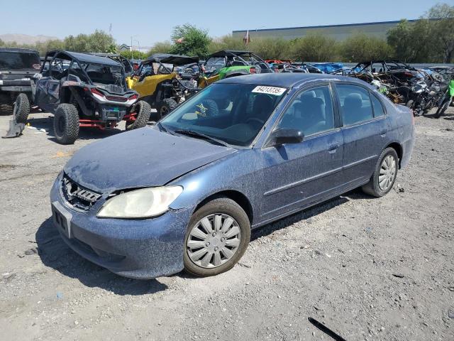2004 HONDA CIVIC LX, null
