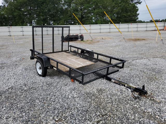 4YMBU081XMG139511 - 2021 UTILITY LANDSCAPE BLACK photo 1