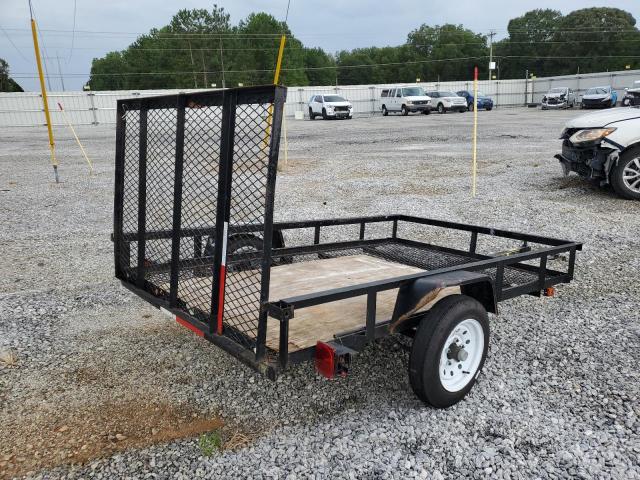 4YMBU081XMG139511 - 2021 UTILITY LANDSCAPE BLACK photo 5