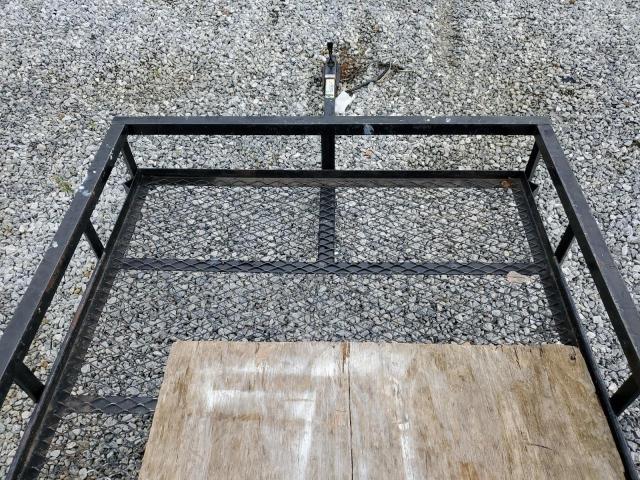 4YMBU081XMG139511 - 2021 UTILITY LANDSCAPE BLACK photo 7