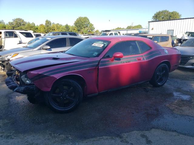 2010 DODGE CHALLENGER R/T, 