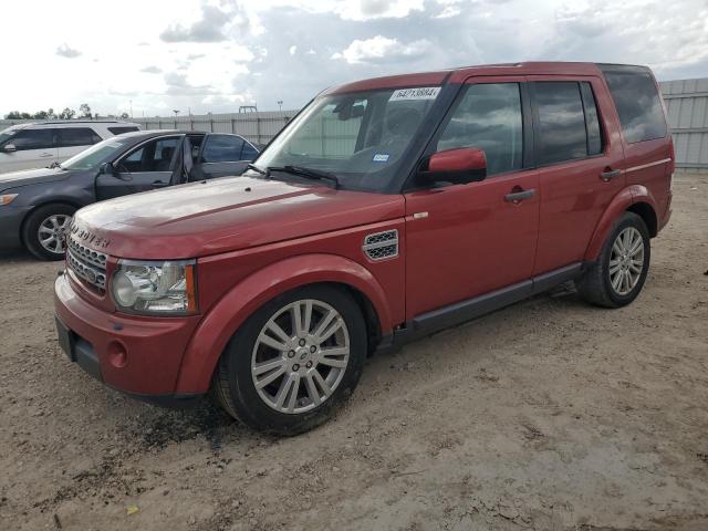 2011 LAND ROVER LR4 HSE, 