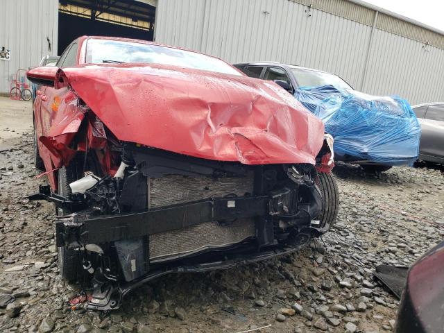 3KPF34AD9KE079365 - 2019 KIA FORTE GT LINE RED photo 5