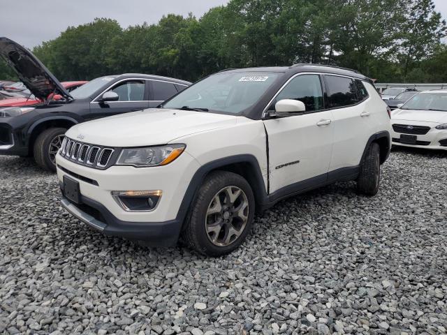 2018 JEEP COMPASS LIMITED, 
