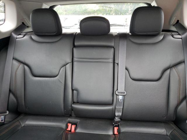 3C4NJDCB6JT307300 - 2018 JEEP COMPASS LIMITED Ақ фото 10