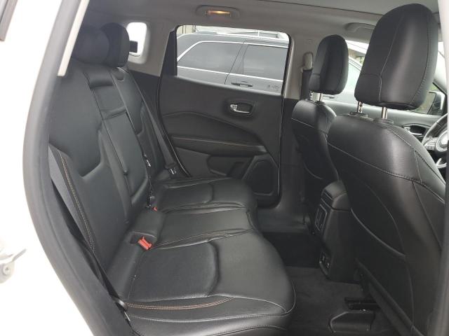 3C4NJDCB6JT307300 - 2018 JEEP COMPASS LIMITED Ақ фото 11