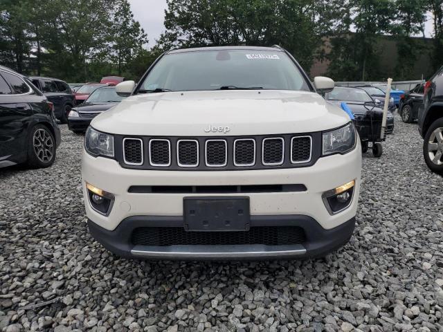 3C4NJDCB6JT307300 - 2018 JEEP COMPASS LIMITED Ақ фото 5